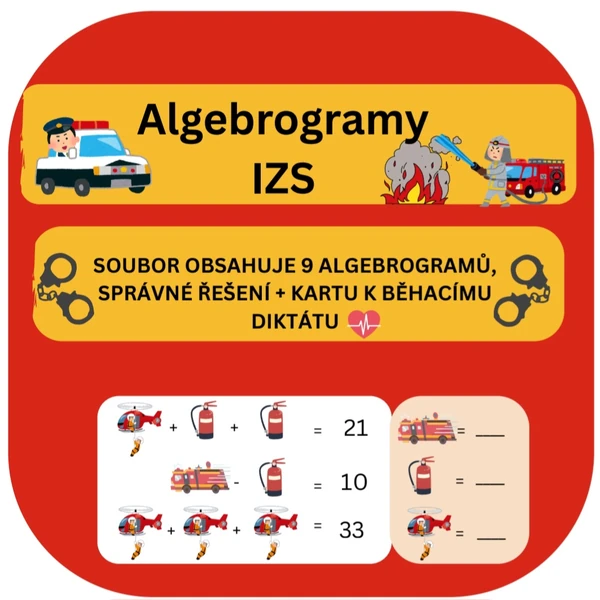 Algebrogramy-IZS