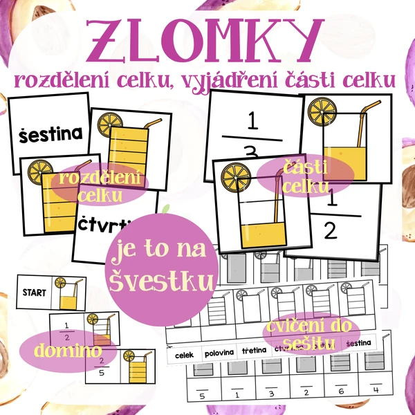 Zlomky