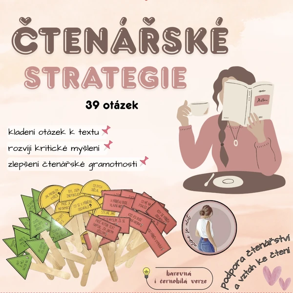 Čtenářské strategie
