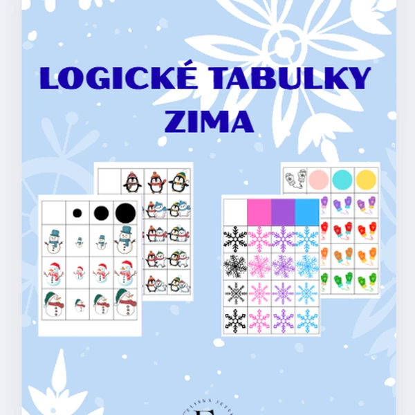 Logické tabulky 