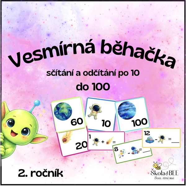 Vesmírná běhačka do 100