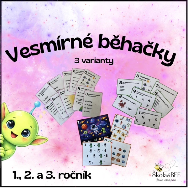 Vesmírné běhačky