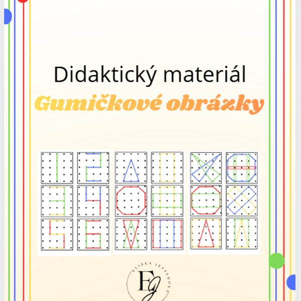 Gumičkové obrázky 
