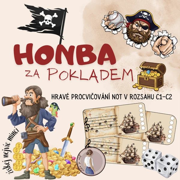 Honba za pokladem