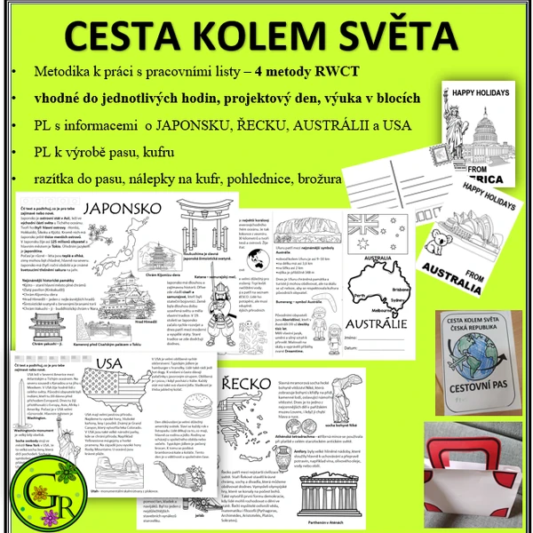 CESTA KOLEM SVĚTA