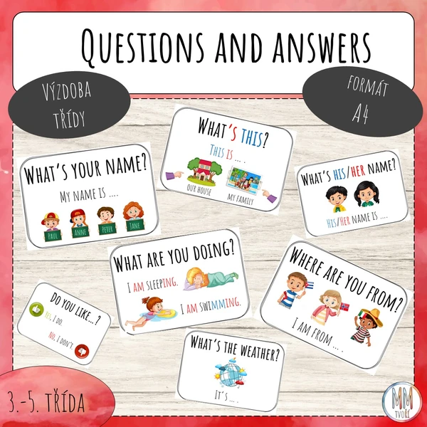 Questions and answers