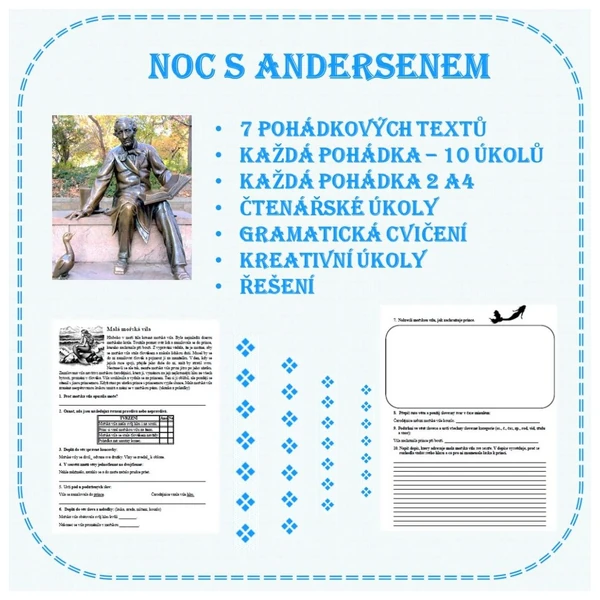 NOC S ANDERSENEM