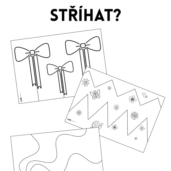 Naučíme se spolu stříhat? 