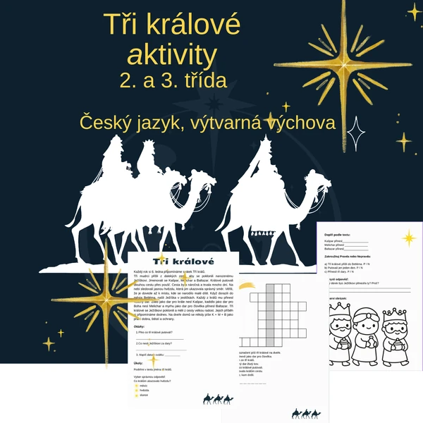 Tři králové 