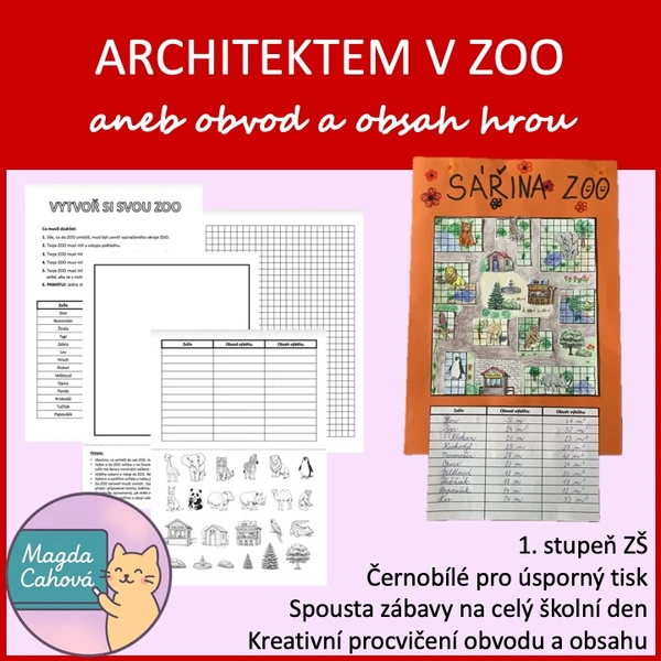 Architektem v ZOO