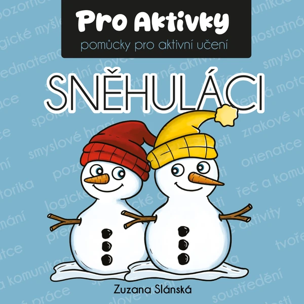 ProAktivky - Sněhuláci