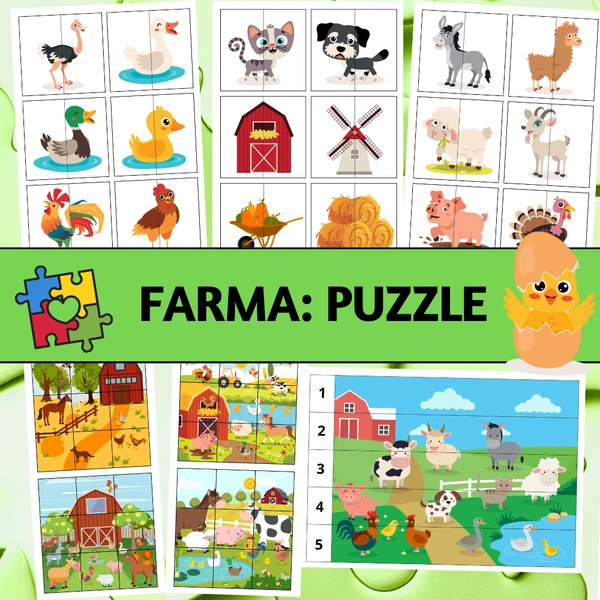 Farma: puzzle