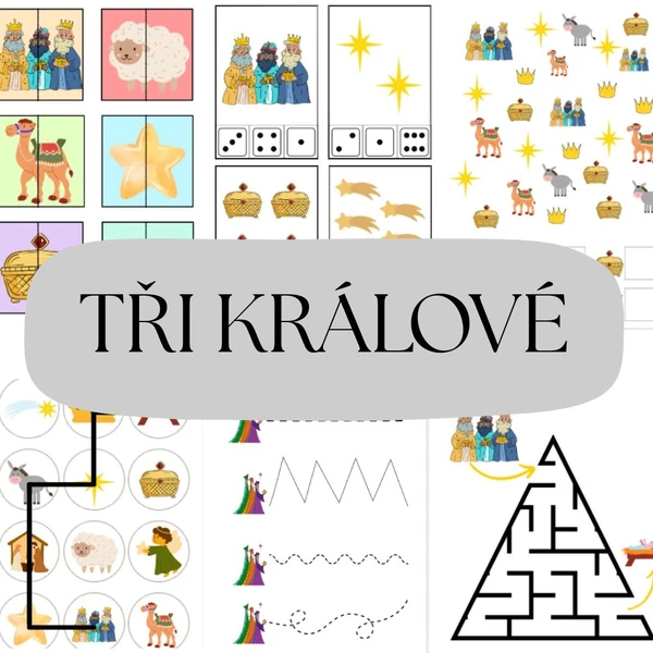Tři králové