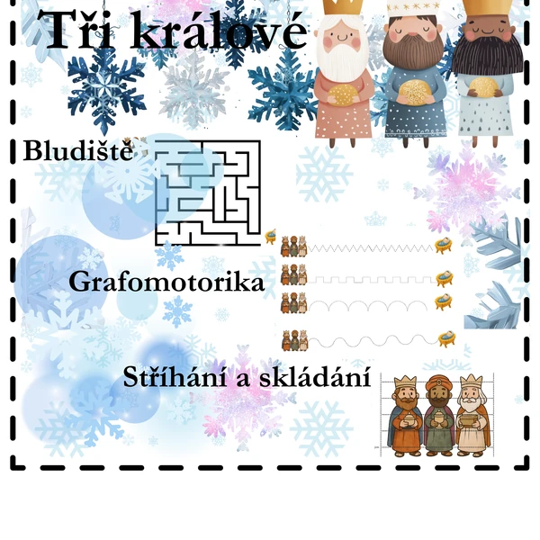 Tři králové