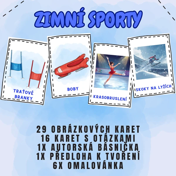Zimní sporty