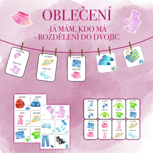 Oblečení