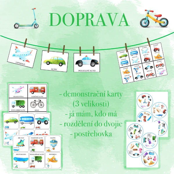 Doprava