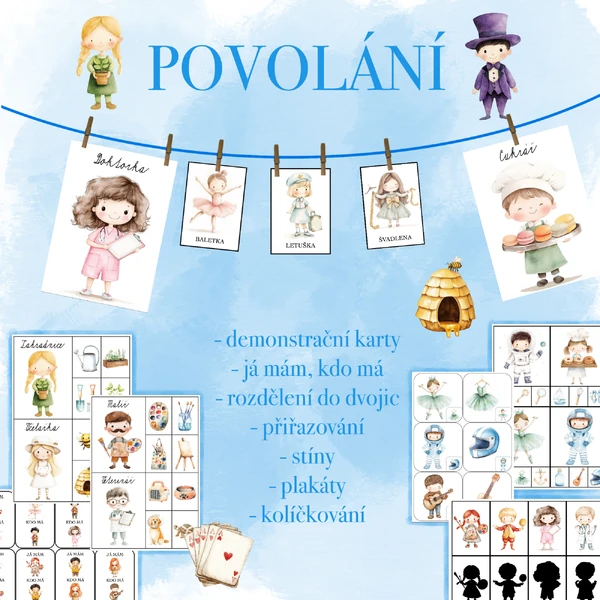 Povolání