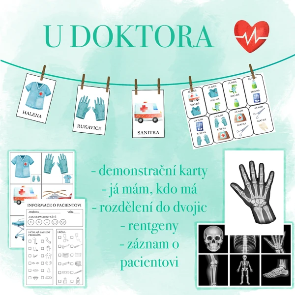 U doktora