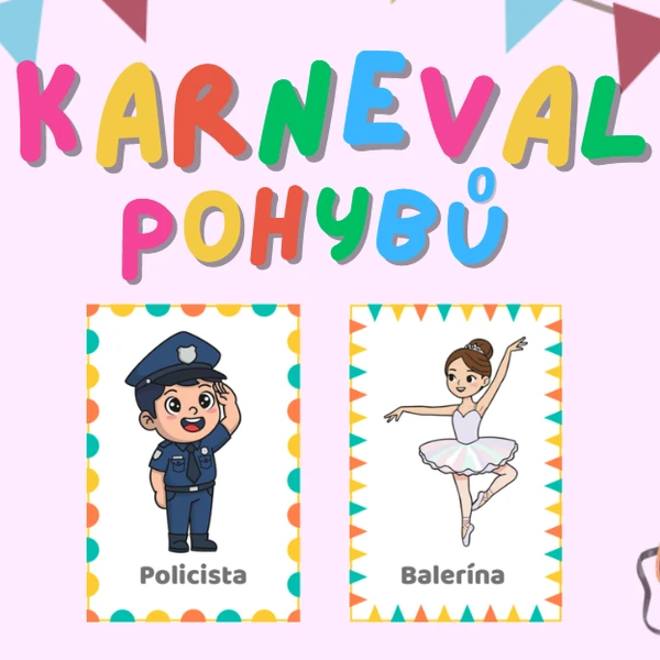 Karneval pohybů