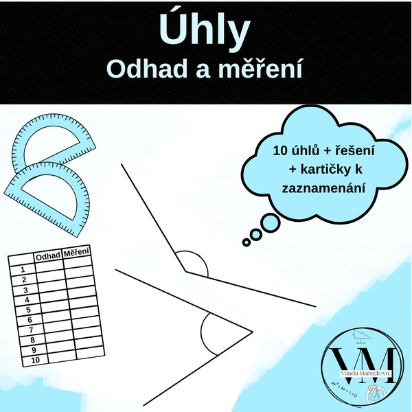 Odhad a měření úhlů