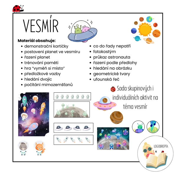 VESMÍR