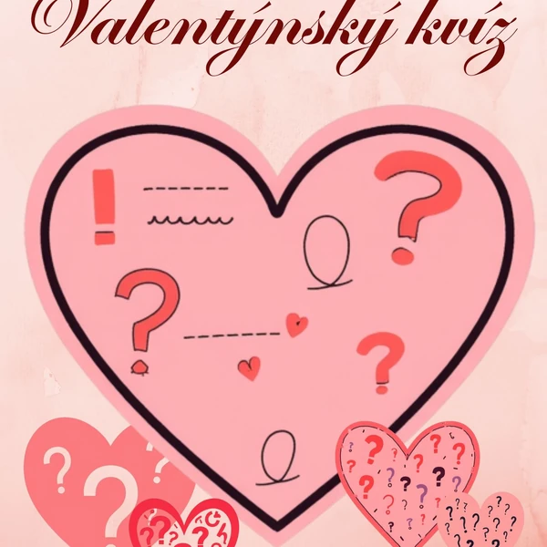 Valentýnský kvíz