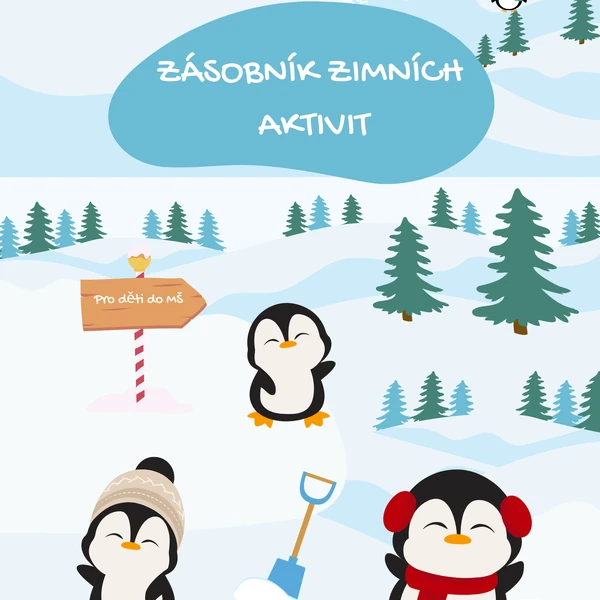 Zásobních zimních aktivit