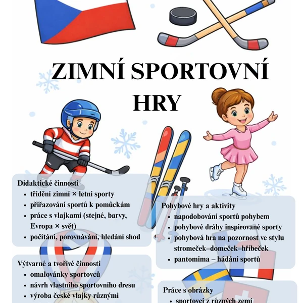 Zimní sportovní hry