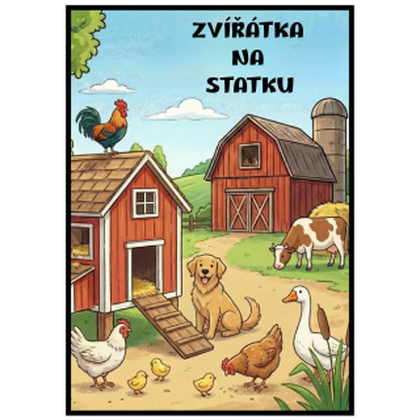 Zvířátka na statku
