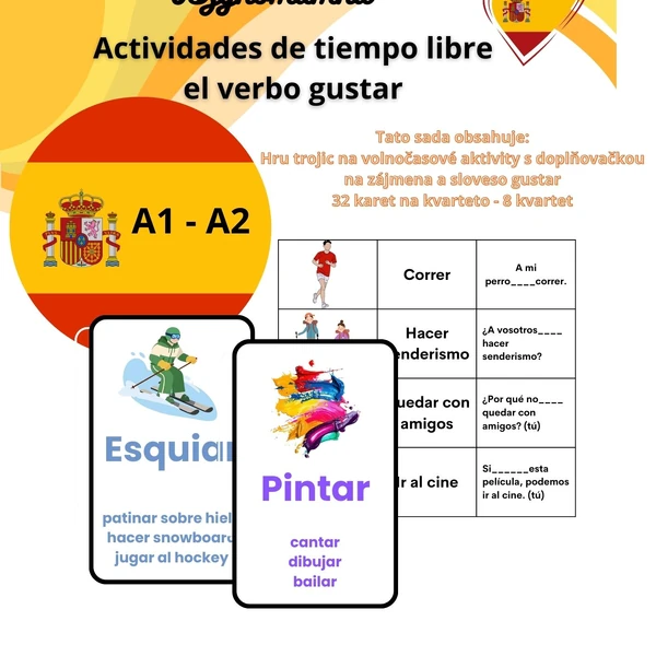 Actividades de tiempo libre