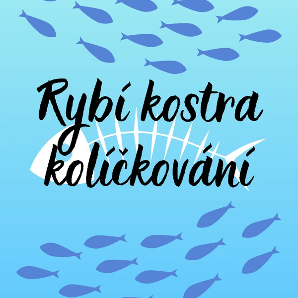 Rybí kostra 🐟