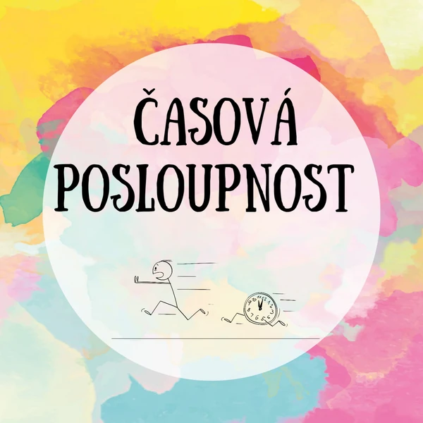 Časová posloupnost ⏰