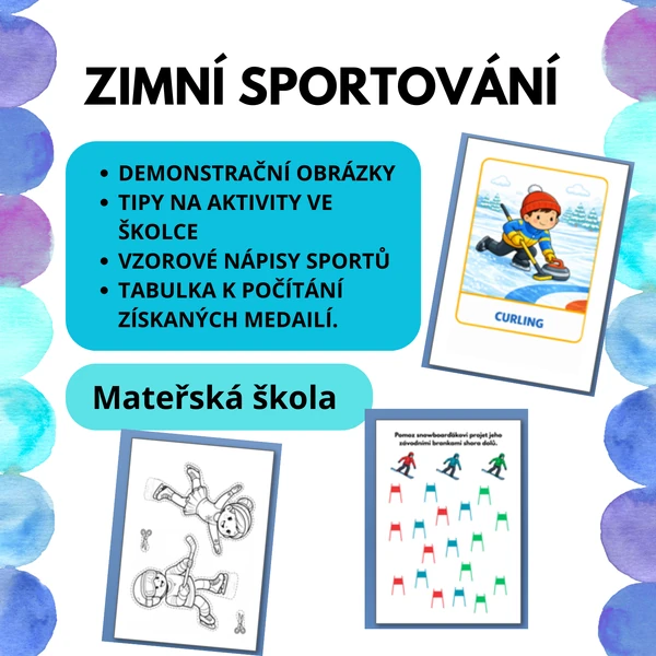 Zimní sportovní hry