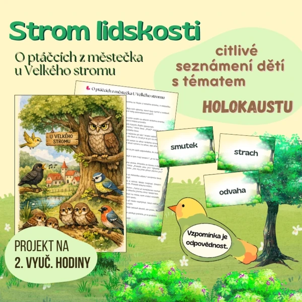 Strom lidskosti