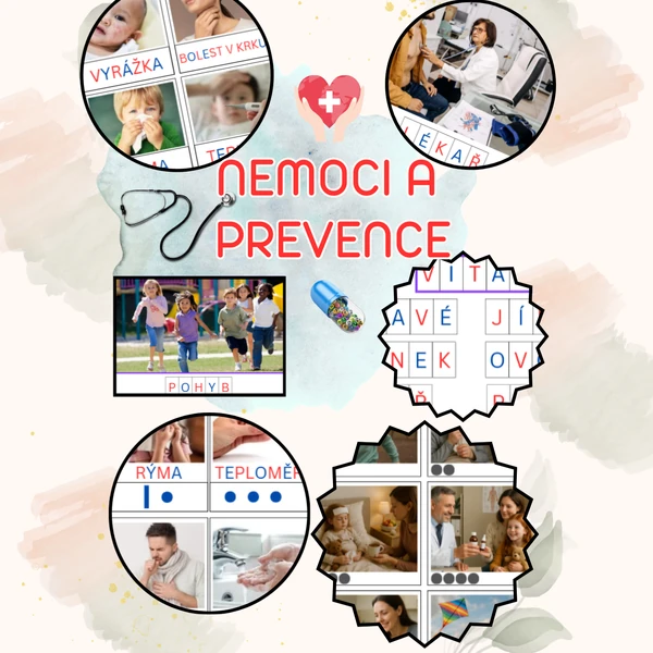 Nemoci a prevence