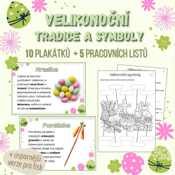 Velikonoční tradice a symboly