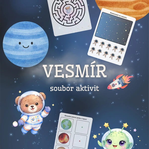 Vesmír