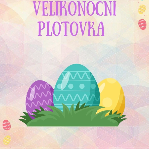 Velikonoční plotovka