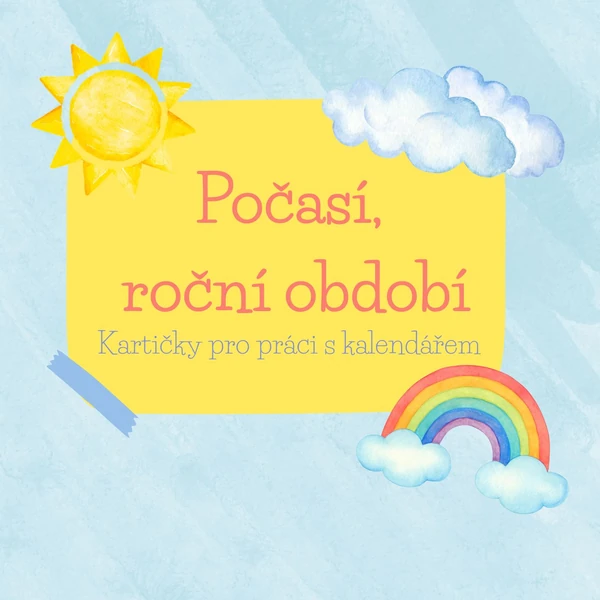 Počasí, roční období 