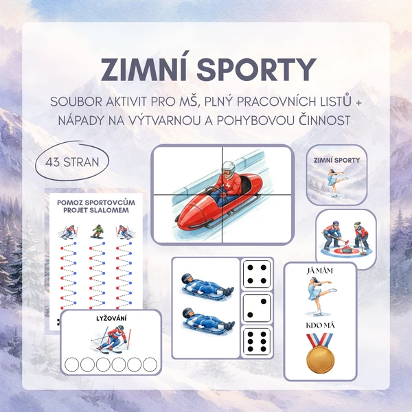 Zimní sporty