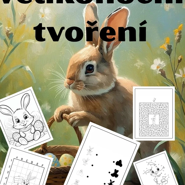 Velikonoční tvoření