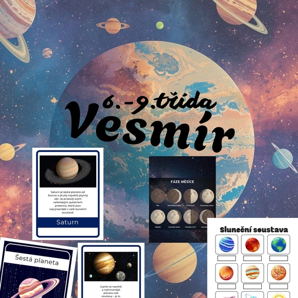 Vesmír
