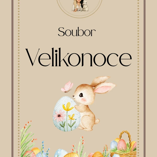 Velikonoce - soubor aktivit