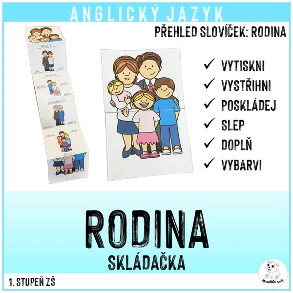 Rodina (skládačka)