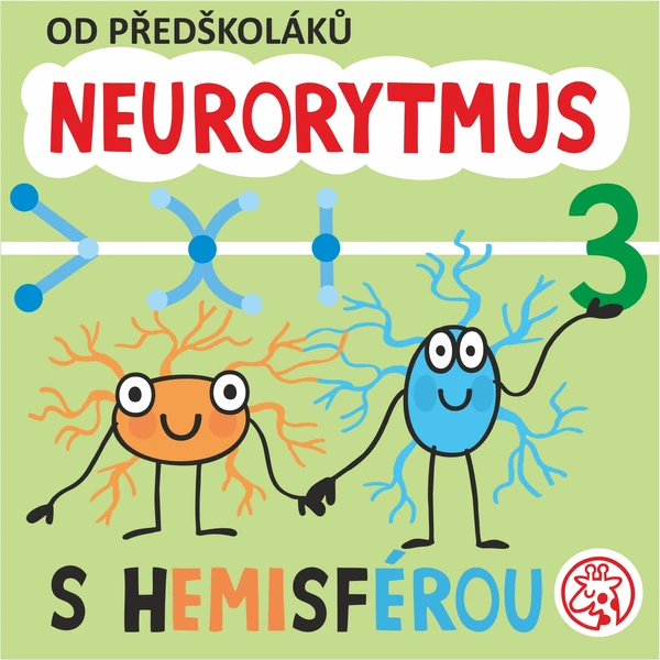 Neurorytmus s hemisférou 3