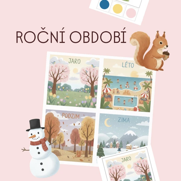 Roční období