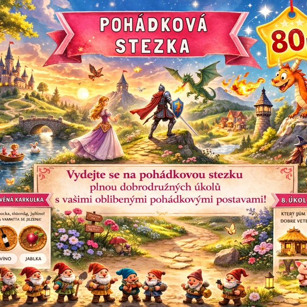 Pohádková stezka 
