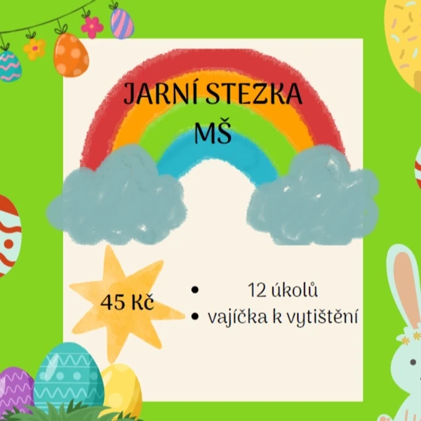 Jarní stezka 