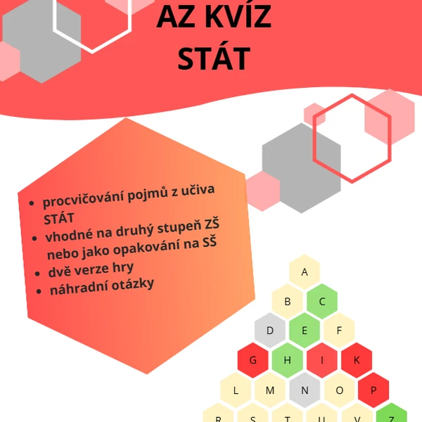 AZ kvíz STÁT